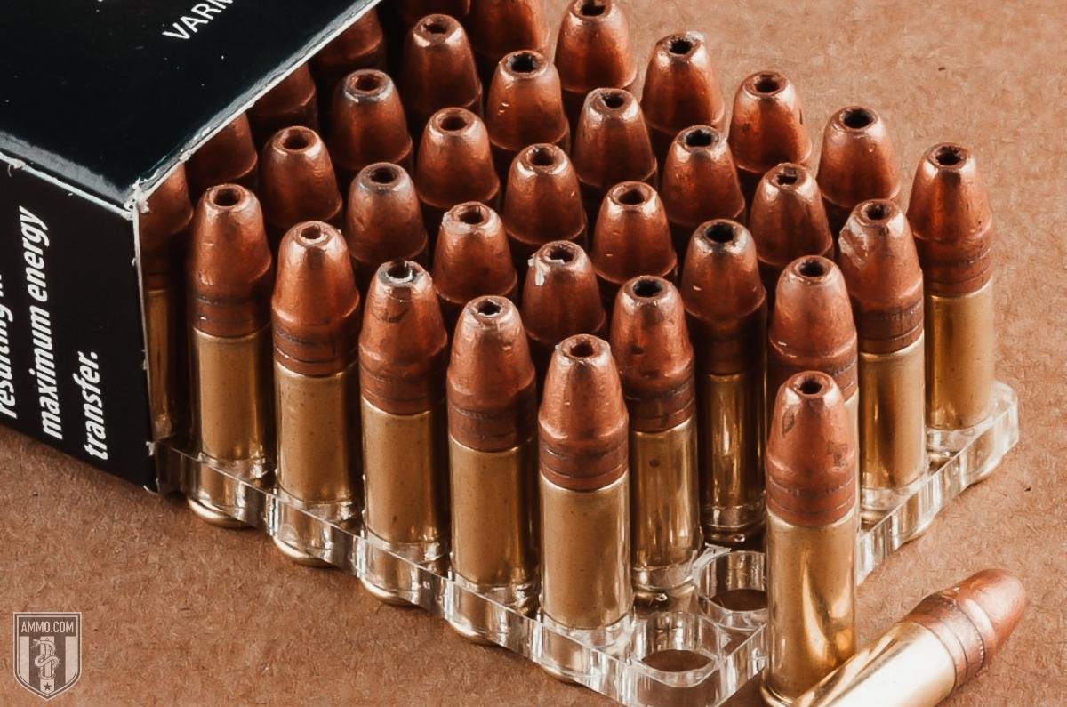 Ammunition
