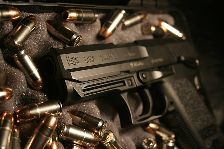 Pistols