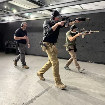 Rifle 2 - Proficiency