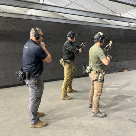 Rifle 3 - Defensive