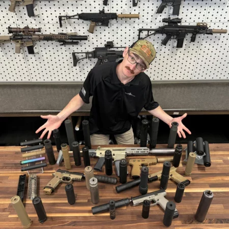 Community Class - Suppressor Basics